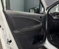 Белый Рено Зое, объемом двигателя 0 л и пробегом 115 тыс. км за 9950 $, фото 23 на Automoto.ua