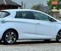 Белый Рено Зое, объемом двигателя 0 л и пробегом 78 тыс. км за 9450 $, фото 25 на Automoto.ua