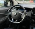 Белый Рено Зое, объемом двигателя 0 л и пробегом 55 тыс. км за 10900 $, фото 9 на Automoto.ua