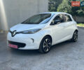 Білий Рено Зое, об'ємом двигуна 0 л та пробігом 93 тис. км за 9300 $, фото 1 на Automoto.ua