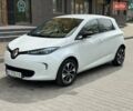 Белый Рено Зое, объемом двигателя 0 л и пробегом 92 тыс. км за 9990 $, фото 1 на Automoto.ua