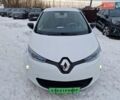 Білий Рено Зое, об'ємом двигуна 0 л та пробігом 33 тис. км за 9900 $, фото 7 на Automoto.ua