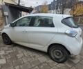 Белый Рено Зое, объемом двигателя 0 л и пробегом 152 тыс. км за 8400 $, фото 20 на Automoto.ua