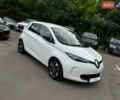 Белый Рено Зое, объемом двигателя 0 л и пробегом 136 тыс. км за 9500 $, фото 3 на Automoto.ua