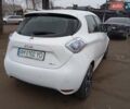 Белый Рено Зое, объемом двигателя 0 л и пробегом 138 тыс. км за 10700 $, фото 5 на Automoto.ua