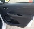 Білий Рено Зое, об'ємом двигуна 0 л та пробігом 95 тис. км за 10000 $, фото 19 на Automoto.ua