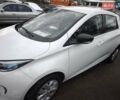 Білий Рено Зое, об'ємом двигуна 0 л та пробігом 100 тис. км за 4500 $, фото 1 на Automoto.ua