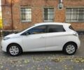 Білий Рено Зое, об'ємом двигуна 0 л та пробігом 81 тис. км за 9150 $, фото 4 на Automoto.ua