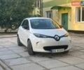 Білий Рено Зое, об'ємом двигуна 0 л та пробігом 108 тис. км за 7999 $, фото 1 на Automoto.ua