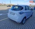 Белый Рено Зое, объемом двигателя 0 л и пробегом 125 тыс. км за 9200 $, фото 6 на Automoto.ua
