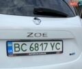 Белый Рено Зое, объемом двигателя 0 л и пробегом 76 тыс. км за 9200 $, фото 2 на Automoto.ua
