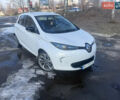 Білий Рено Зое, об'ємом двигуна 0 л та пробігом 128 тис. км за 9400 $, фото 2 на Automoto.ua