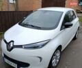 Білий Рено Зое, об'ємом двигуна 0 л та пробігом 133 тис. км за 8800 $, фото 1 на Automoto.ua