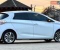 Белый Рено Зое, объемом двигателя 0 л и пробегом 96 тыс. км за 9495 $, фото 137 на Automoto.ua