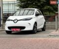 Белый Рено Зое, объемом двигателя 0 л и пробегом 87 тыс. км за 10400 $, фото 1 на Automoto.ua