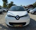Белый Рено Зое, объемом двигателя 0 л и пробегом 93 тыс. км за 9799 $, фото 1 на Automoto.ua