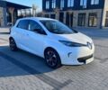Белый Рено Зое, объемом двигателя 0 л и пробегом 118 тыс. км за 9199 $, фото 1 на Automoto.ua