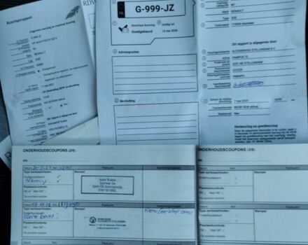 Белый Рено Зое, объемом двигателя 0 л и пробегом 120 тыс. км за 8900 $, фото 6 на Automoto.ua