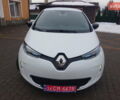 Белый Рено Зое, объемом двигателя 0 л и пробегом 102 тыс. км за 9777 $, фото 13 на Automoto.ua