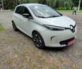 Білий Рено Зое, об'ємом двигуна 0 л та пробігом 84 тис. км за 9199 $, фото 1 на Automoto.ua