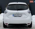 Белый Рено Зое, объемом двигателя 0 л и пробегом 84 тыс. км за 9200 $, фото 25 на Automoto.ua