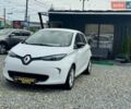 Белый Рено Зое, объемом двигателя 0 л и пробегом 60 тыс. км за 10700 $, фото 5 на Automoto.ua