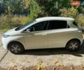 Білий Рено Зое, об'ємом двигуна 0 л та пробігом 107 тис. км за 9700 $, фото 5 на Automoto.ua