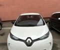 Білий Рено Зое, об'ємом двигуна 0 л та пробігом 200 тис. км за 9200 $, фото 2 на Automoto.ua
