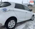 Білий Рено Зое, об'ємом двигуна 0 л та пробігом 155 тис. км за 9999 $, фото 10 на Automoto.ua