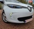 Белый Рено Зое, объемом двигателя 0 л и пробегом 137 тыс. км за 7800 $, фото 14 на Automoto.ua