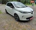 Белый Рено Зое, объемом двигателя 0 л и пробегом 84 тыс. км за 9199 $, фото 18 на Automoto.ua