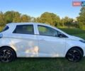 Белый Рено Зое, объемом двигателя 0 л и пробегом 124 тыс. км за 8950 $, фото 12 на Automoto.ua