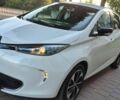 Белый Рено Зое, объемом двигателя 0 л и пробегом 133 тыс. км за 9900 $, фото 24 на Automoto.ua