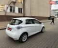 Белый Рено Зое, объемом двигателя 0 л и пробегом 95 тыс. км за 8900 $, фото 8 на Automoto.ua