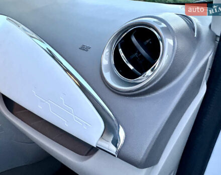 Белый Рено Зое, объемом двигателя 0 л и пробегом 43 тыс. км за 9399 $, фото 66 на Automoto.ua