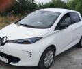 Белый Рено Зое, объемом двигателя 0 л и пробегом 160 тыс. км за 9020 $, фото 5 на Automoto.ua