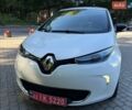 Белый Рено Зое, объемом двигателя 0 л и пробегом 130 тыс. км за 10499 $, фото 1 на Automoto.ua