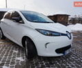 Белый Рено Зое, объемом двигателя 0 л и пробегом 26 тыс. км за 9555 $, фото 14 на Automoto.ua