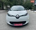 Білий Рено Зое, об'ємом двигуна 0 л та пробігом 76 тис. км за 9750 $, фото 1 на Automoto.ua