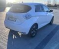 Білий Рено Зое, об'ємом двигуна 0 л та пробігом 118 тис. км за 9900 $, фото 7 на Automoto.ua