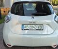Белый Рено Зое, объемом двигателя 0 л и пробегом 133 тыс. км за 9950 $, фото 49 на Automoto.ua