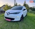 Белый Рено Зое, объемом двигателя 0 л и пробегом 124 тыс. км за 8950 $, фото 1 на Automoto.ua