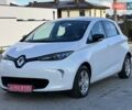Белый Рено Зое, объемом двигателя 0 л и пробегом 110 тыс. км за 8450 $, фото 13 на Automoto.ua