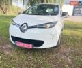 Білий Рено Зое, об'ємом двигуна 0 л та пробігом 49 тис. км за 10649 $, фото 2 на Automoto.ua