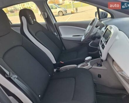 Рено Зое 2017 в Нововолынск на Automoto.ua Белый Рено Зое, объемом двигателя 0 л и пробегом 117 тыс. км за 8900 $, фото 9 на Automoto.ua