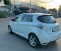 Белый Рено Зое, объемом двигателя 0 л и пробегом 83 тыс. км за 10399 $, фото 7 на Automoto.ua