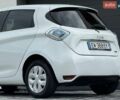 Білий Рено Зое, об'ємом двигуна 0 л та пробігом 85 тис. км за 9200 $, фото 56 на Automoto.ua