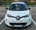 Белый Рено Зое, объемом двигателя 0 л и пробегом 55 тыс. км за 10900 $, фото 1 на Automoto.ua