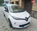 Білий Рено Зое, об'ємом двигуна 0 л та пробігом 62 тис. км за 9350 $, фото 2 на Automoto.ua