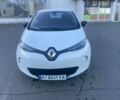 Білий Рено Зое, об'ємом двигуна 0 л та пробігом 200 тис. км за 9200 $, фото 7 на Automoto.ua